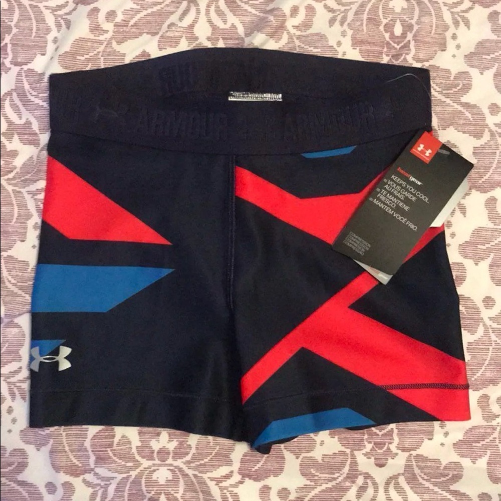 NWT Under Armour Spandex